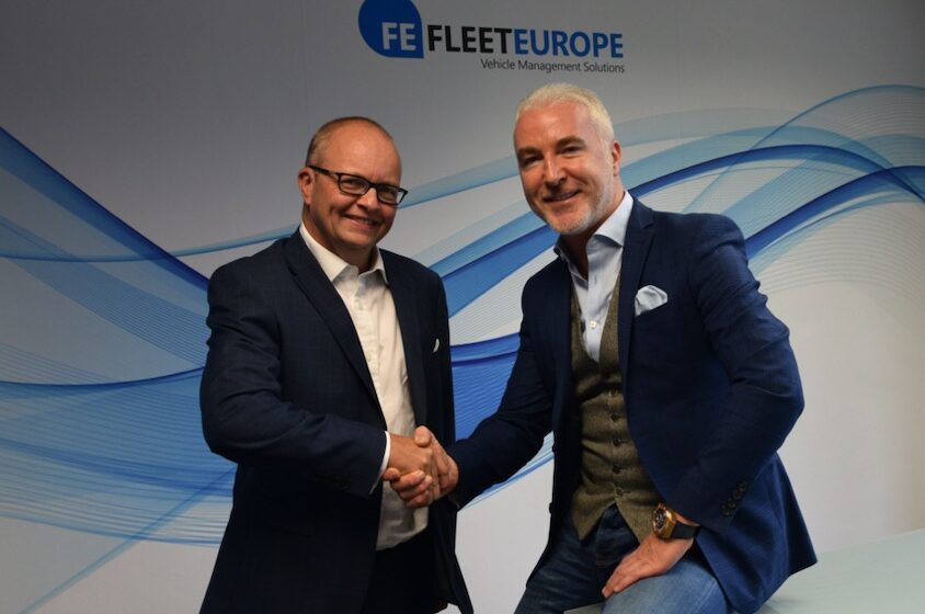  Mobility technology provider Fleetondemand acquires FleetEurope
