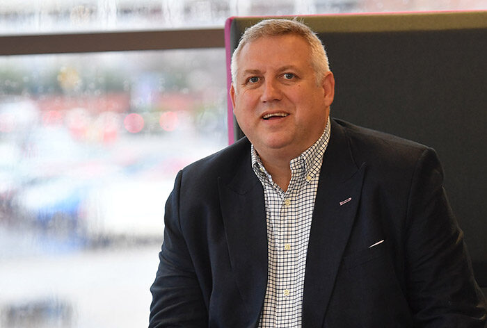 Jim Garragh CEO TotalMobile