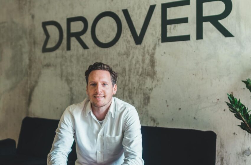  Cazoo acquires Drover