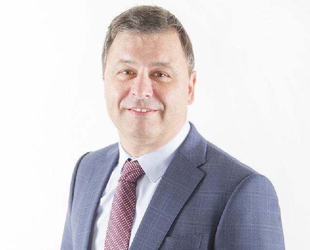 Paul Solomon CEO Edenhouse