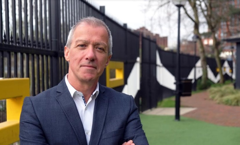 John Doyle CEO Voicescape