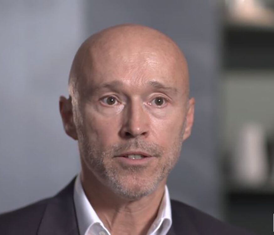 Lars Pedersen CEO Questionmark