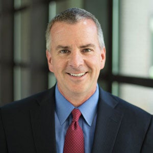 Rick Trainor CEO LexisNexis