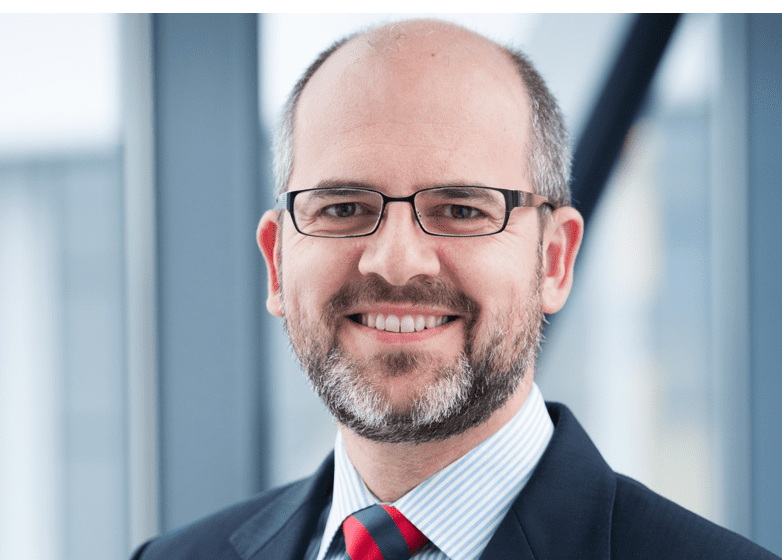 Udo Mueller CEO Paysafe