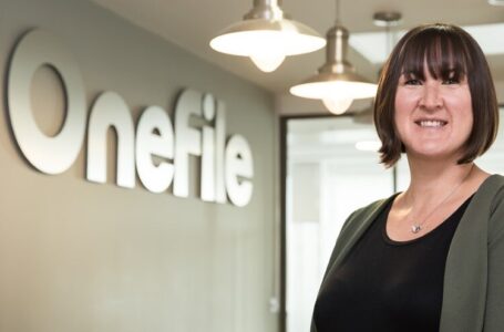 Susanna Lawson CEO and founder of OneFile