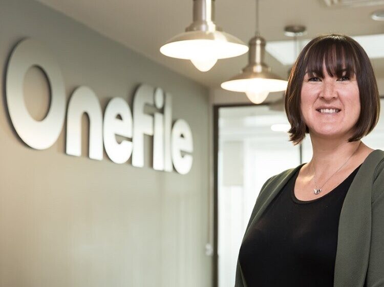  Manchester based OneFile exits to Canadian company Harris