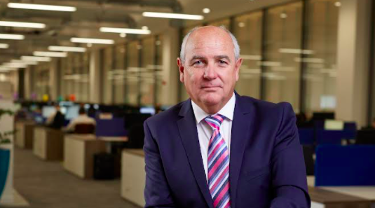 Gordon Wilson, CEO of Advanced