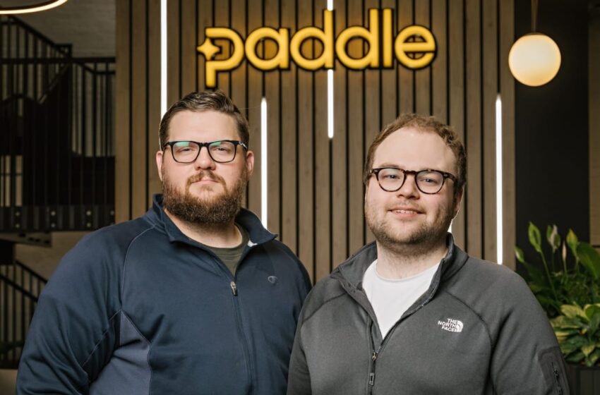  Paddle.com Market, the complete payments infrastructure for SaaS companies, acquires ProfitWell
