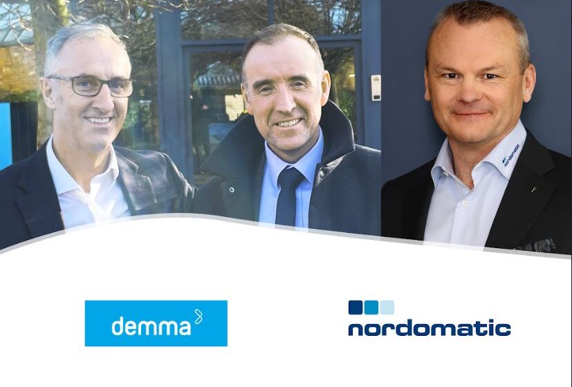  Nordomatic Group acquires Demma Group, a UK building automation system integrator