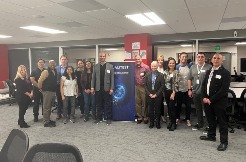  Qualitest acquires Q Analysts, expanding its global digital assurance capabilities for cutting-edge technologies 