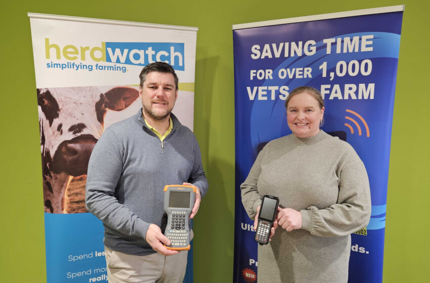  Agtech Leader Herdwatch acquired UK Vet Software Company