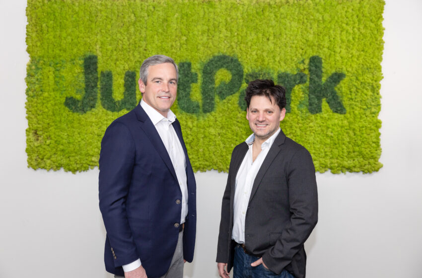  ParkHub and JustPark agree to Merge alongside strategic growth Investment from FTV Capital and LLR Partners