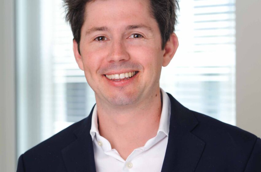 Photo of Stevens_James, Managing Director of Bain Capital Tech Opportunities