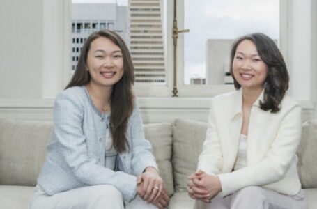 Searchlight Founders - Kerry and Anna Wang