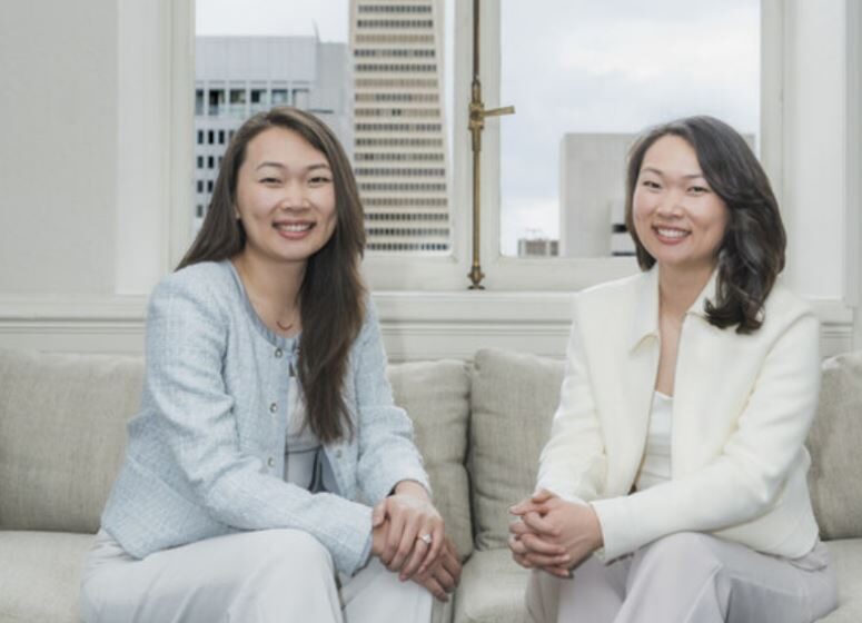 Searchlight Founders - Kerry and Anna Wang