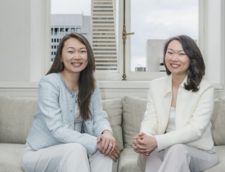 Searchlight Founders - Kerry and Anna Wang