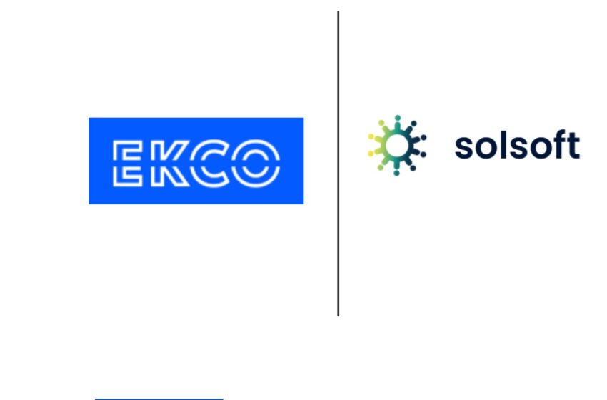  Ekco acquires UK’s Solsoft in latest rapid growth move 