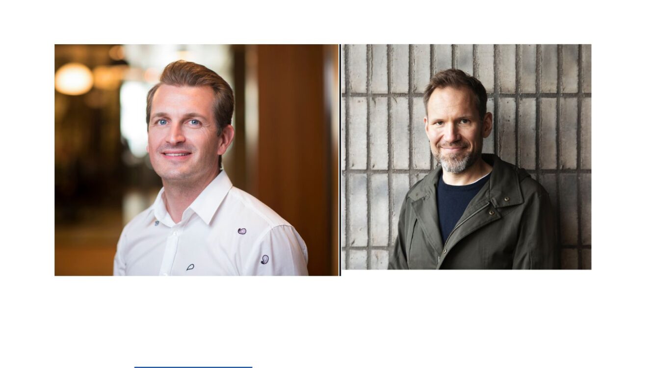 Caseway Technologies CCO and LetsBuild Technologies CEO