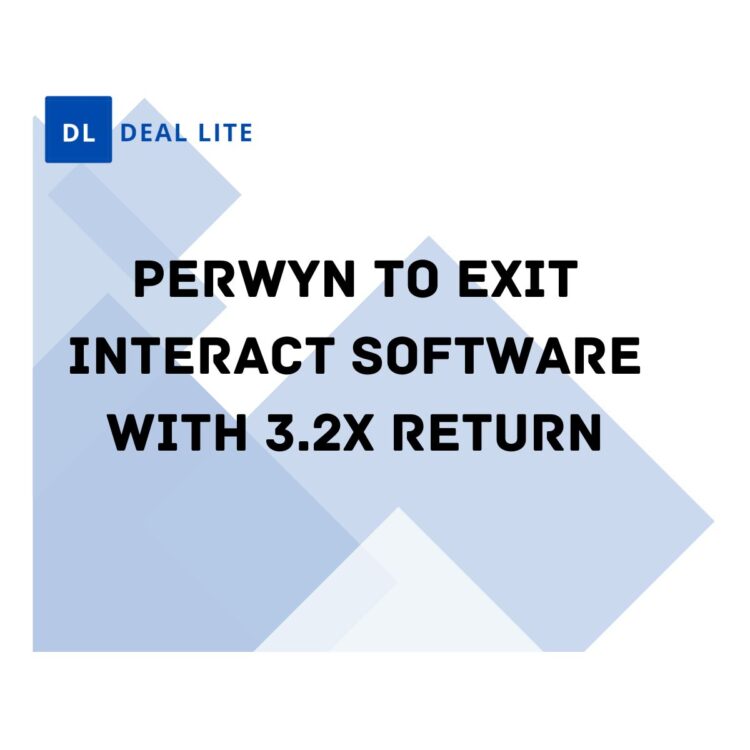 Perwyn to exit Interact Software.
