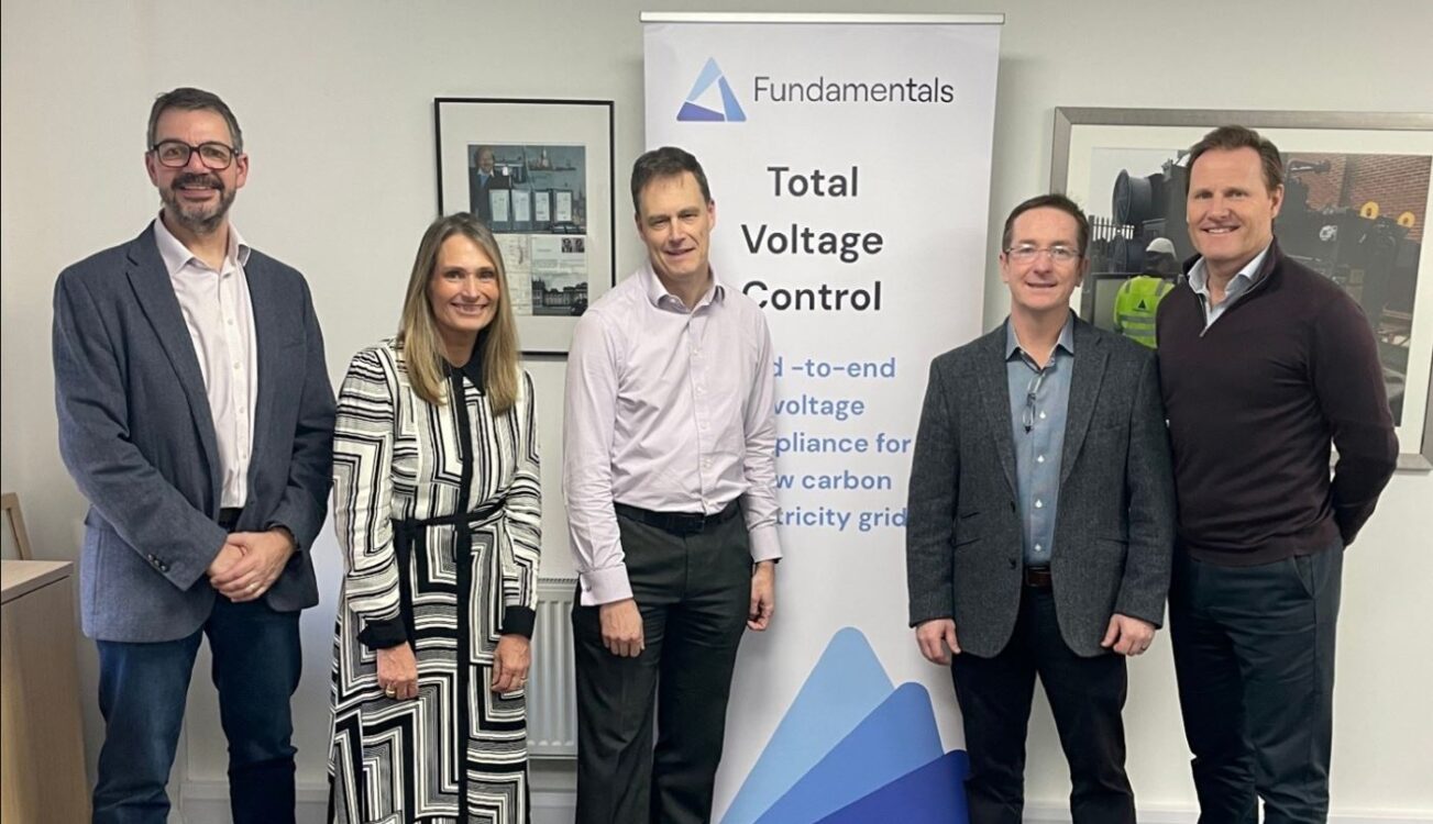 EA Technology and Fundamentals team