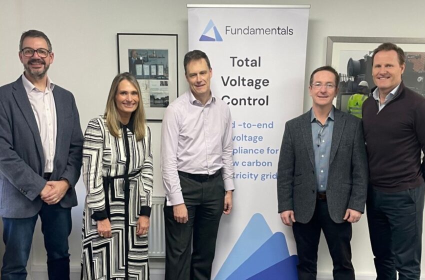 EA Technology and Fundamentals team