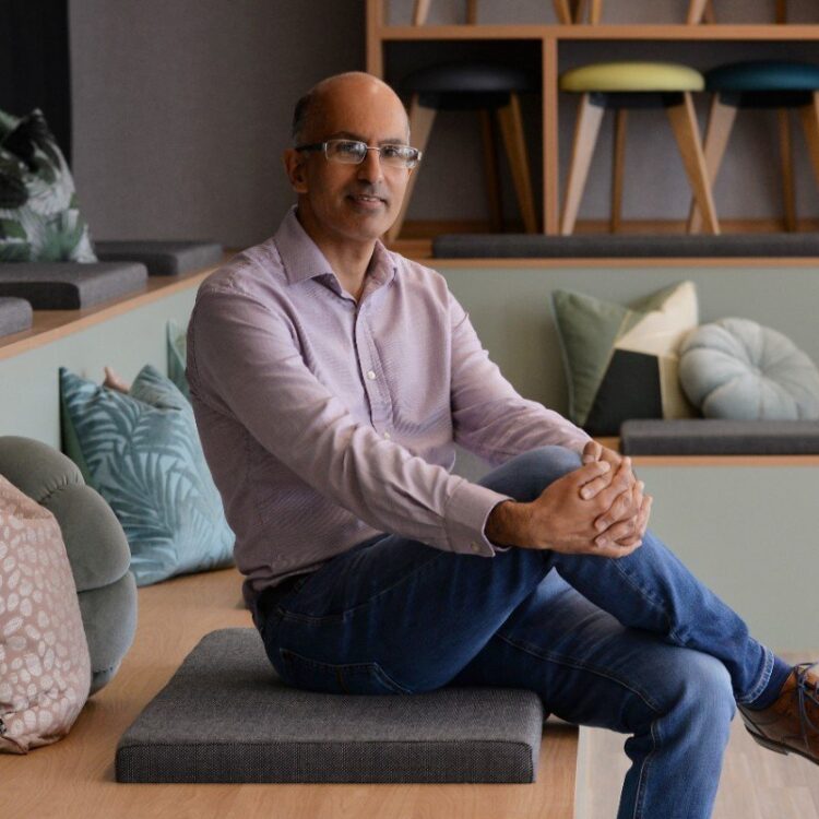 Anish Kapoor AccessPay CEO