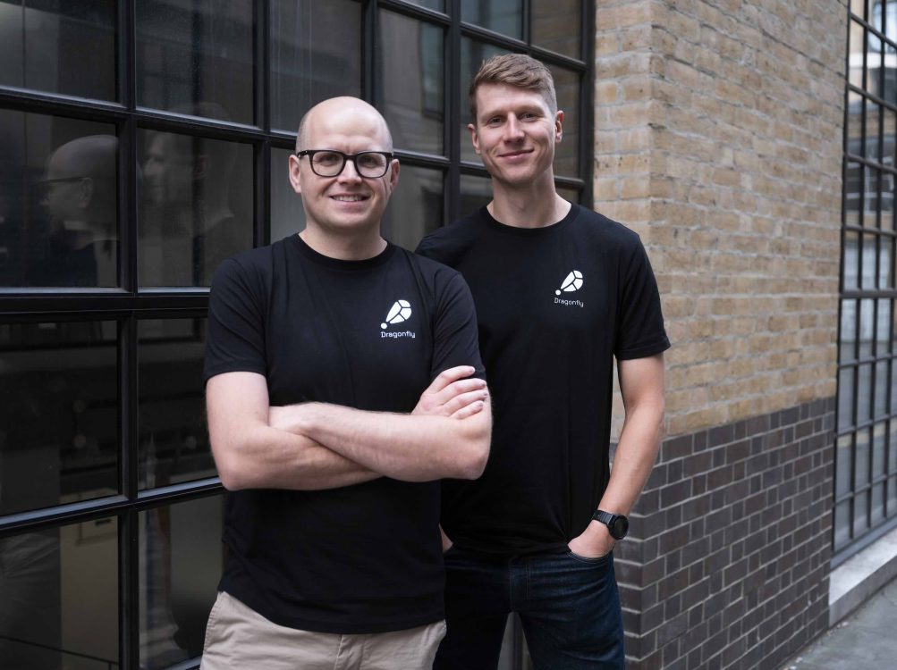 Dragonfly founders